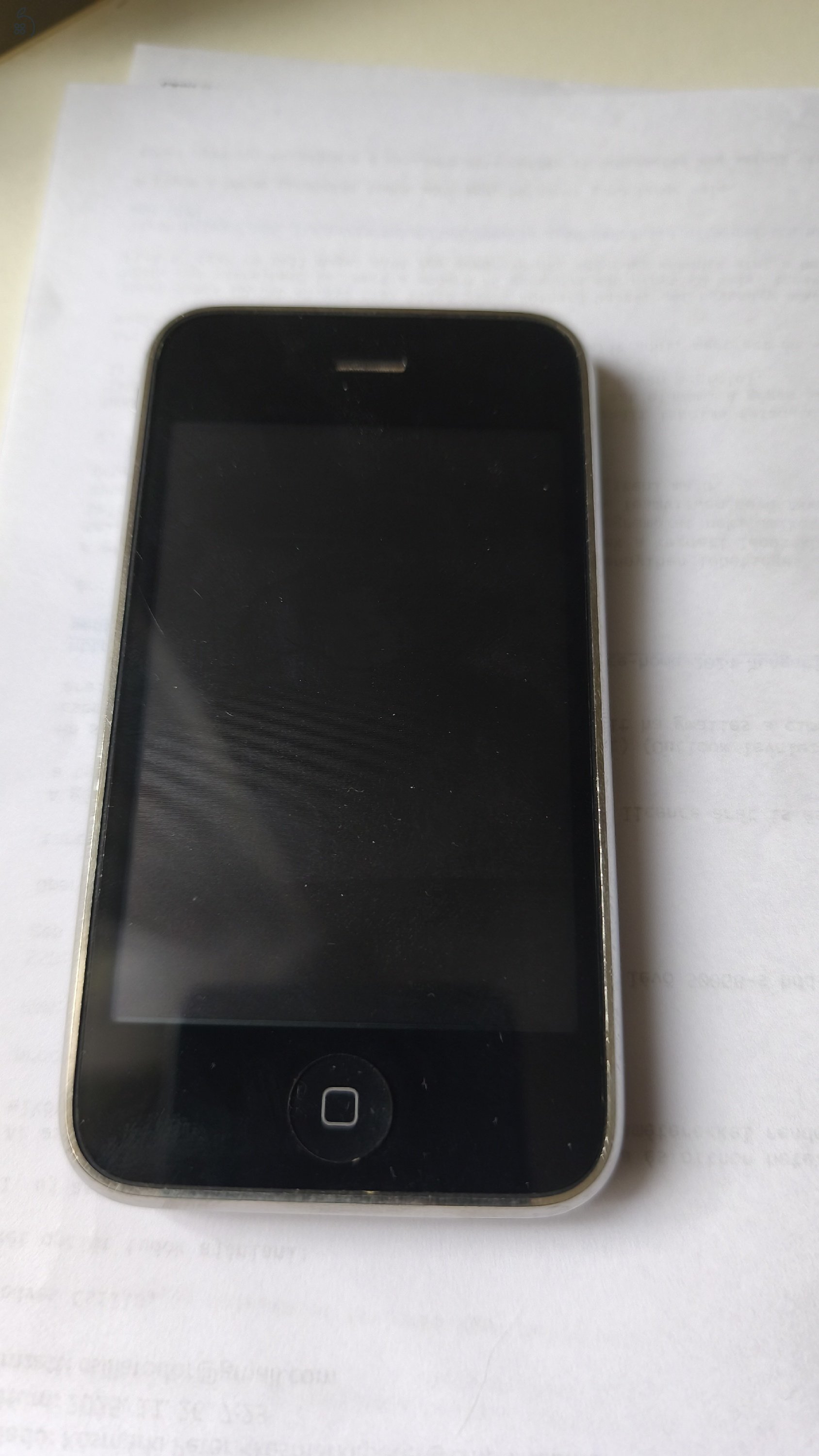 iPhone 3Gs
