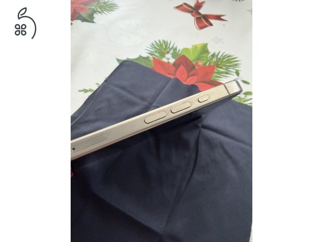 Eladó Használt iPhone 15 Pro Max 256 GB (natúr titán)