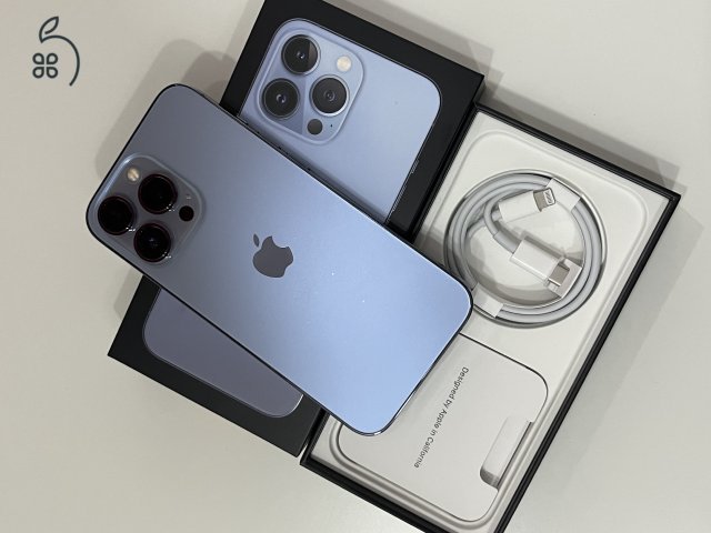 Iphone 13 pro 128 GB független, istylle-ban, vásárolt. 