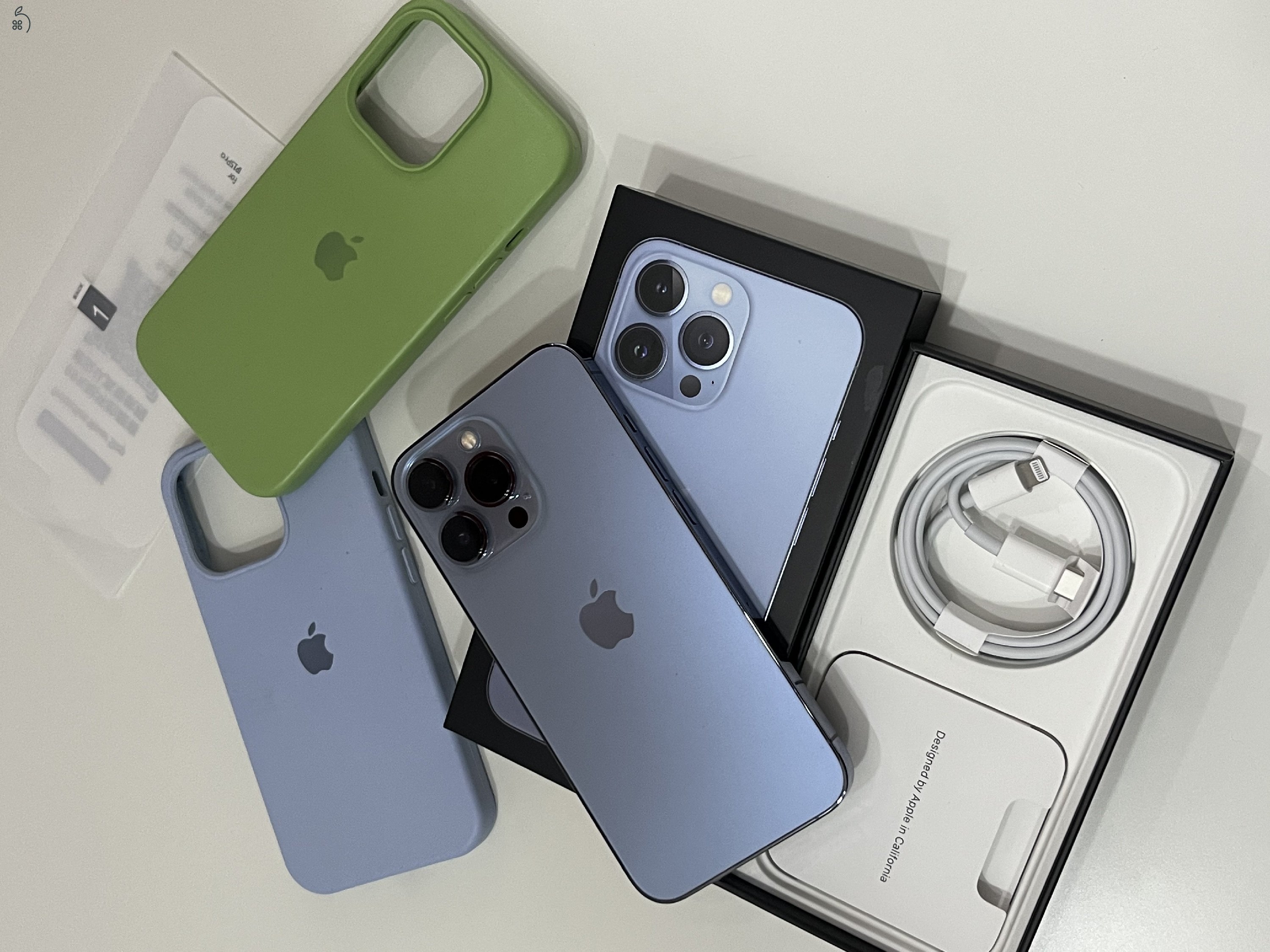 Iphone 13 pro 128 GB független, istylle-ban, vásárolt. 