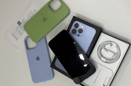 Iphone 13 pro 128 GB független, istylle-ban, vásárolt. 