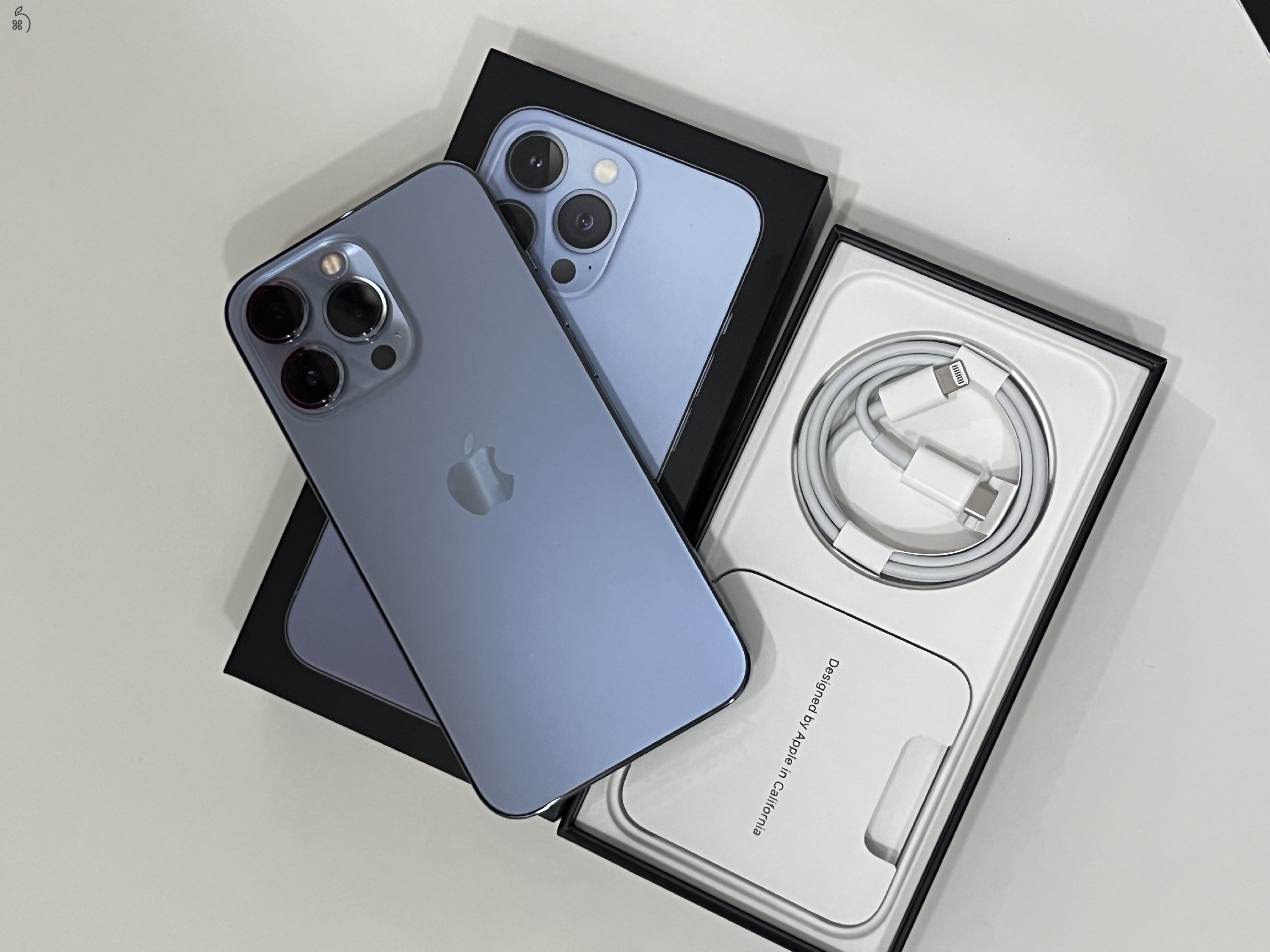 Iphone 13 pro 128 GB független, istylle-ban, vásárolt. 