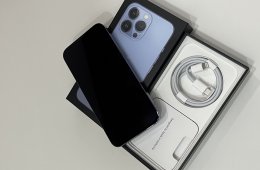 Iphone 13 pro 128 GB független, istylle-ban, vásárolt. 