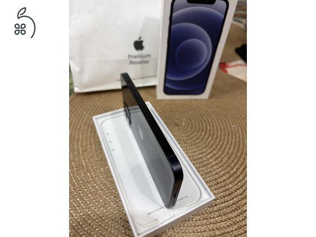 iPhone 12 – 64 GB – Kártyafüggetlen – 99% akku