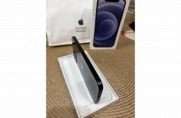 iPhone 12 – 64 GB – Kártyafüggetlen – 99% akku