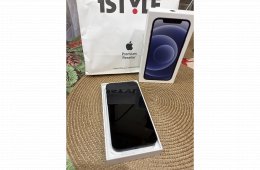 iPhone 12 – 64 GB – Kártyafüggetlen – 99% akku