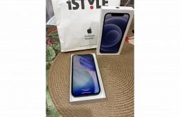 iPhone 12 – 64 GB – Kártyafüggetlen – 99% akku