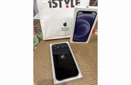 iPhone 12 – 64 GB – Kártyafüggetlen – 99% akku