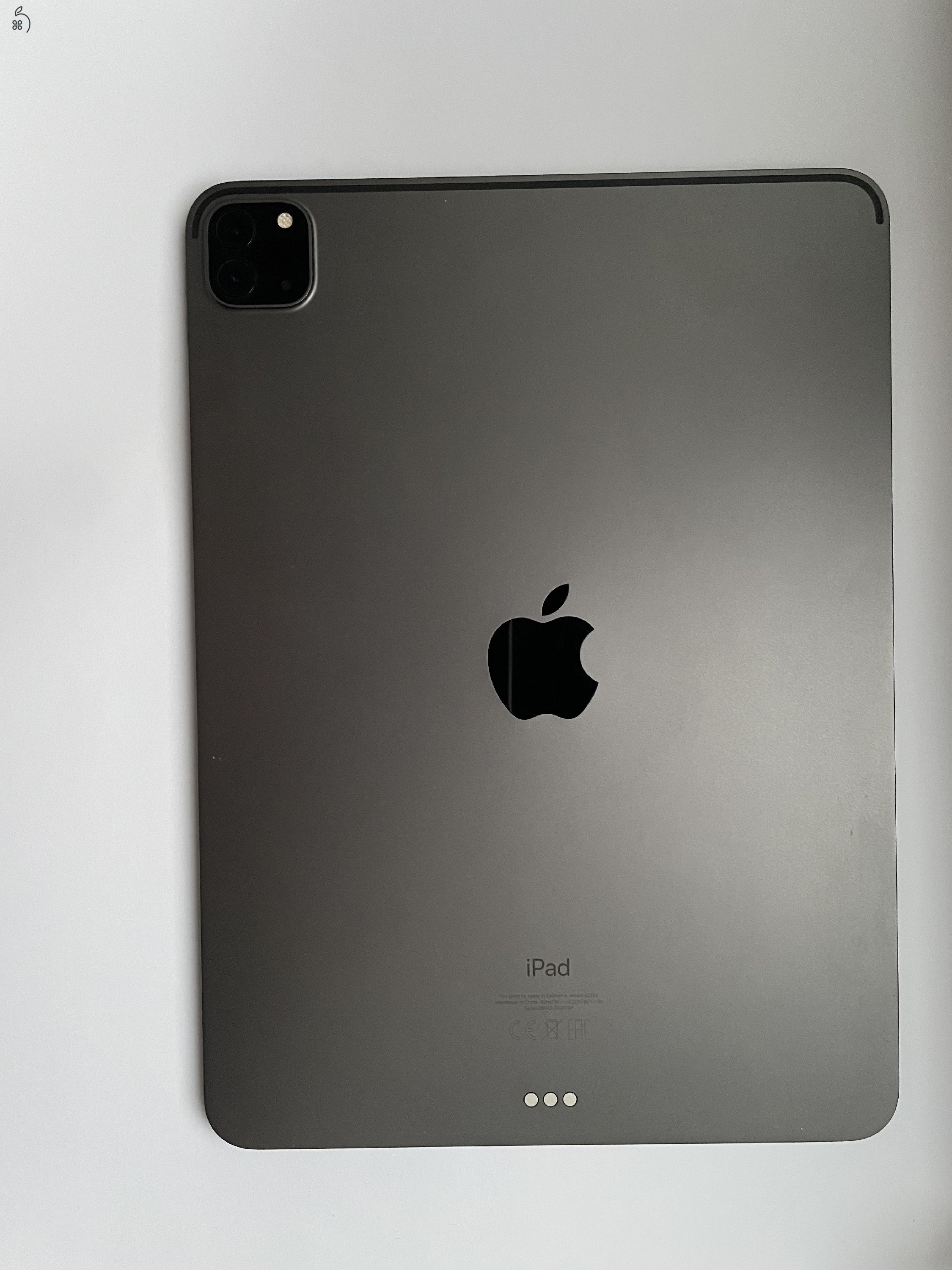 iPad Pro 2020 11''  space grey + apple pencil (2.gen.)