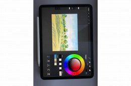 iPad Pro 2020 11''  space grey + apple pencil (2.gen.)