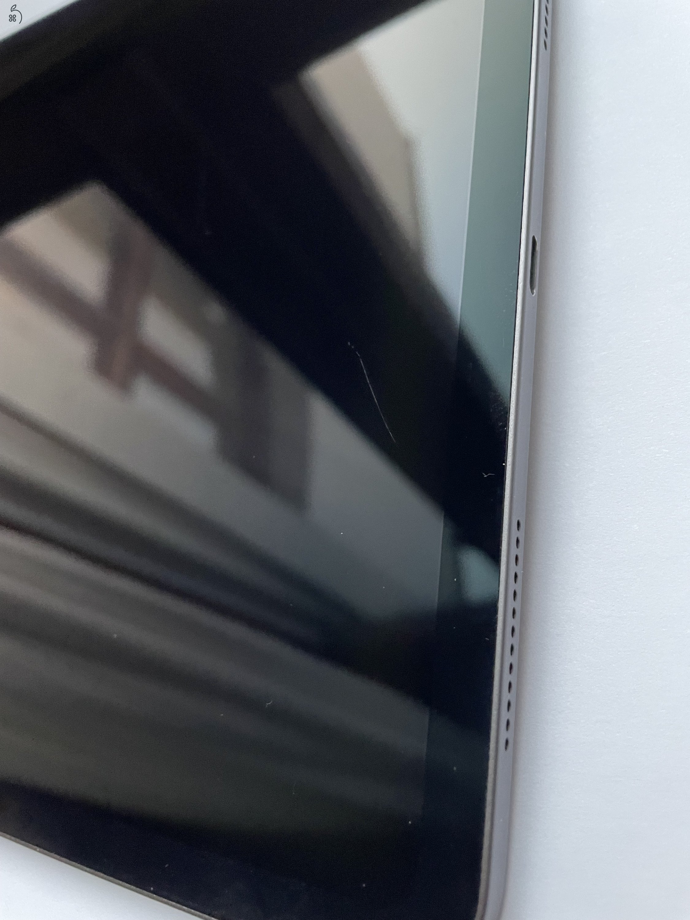 iPad Pro 2020 11''  space grey + apple pencil (2.gen.)