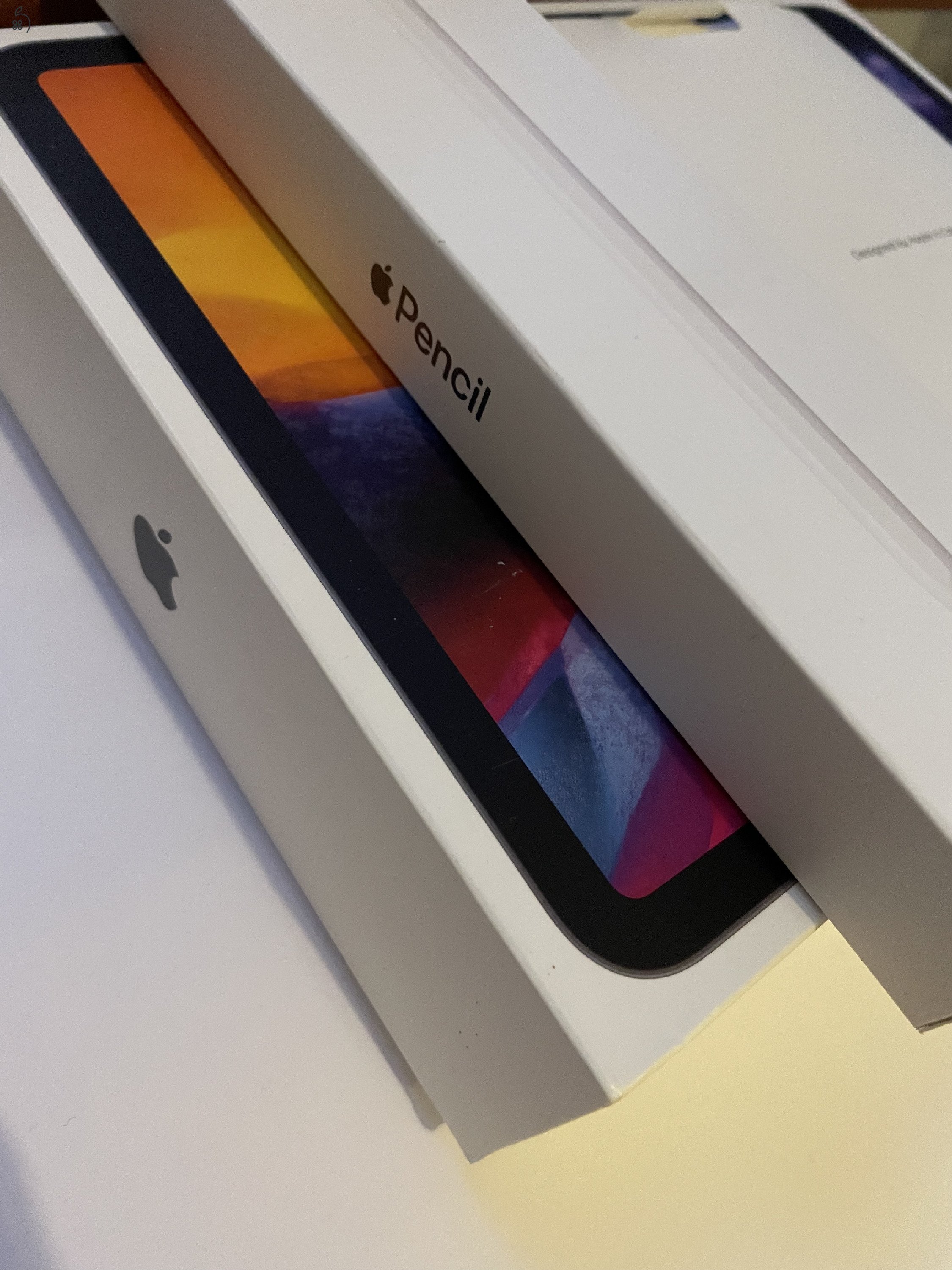 iPad Pro 2020 11''  space grey + apple pencil (2.gen.)