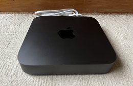 Mac Mini /2018/ 6 magos 3.0 GHz i5 , 512 GB SSD , 8 GB RAM