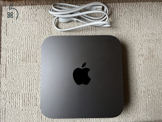 Mac Mini /2018/ 6 magos 3.0 GHz i5 , 512 GB SSD , 8 GB RAM
