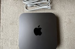 Mac Mini /2018/ 6 magos 3.0 GHz i5 , 512 GB SSD , 8 GB RAM