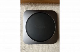 Mac Mini /2018/ 6 magos 3.0 GHz i5 , 512 GB SSD , 8 GB RAM