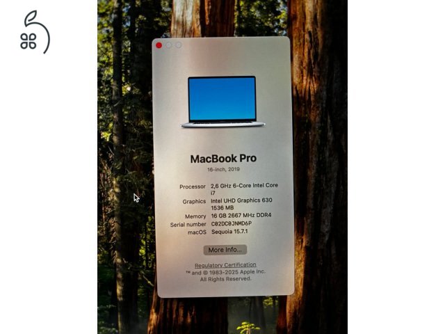 MacBook Pro 16