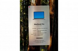 MacBook Pro 16