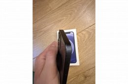 Eladó Iphone 12 mini black 64GB 73% akku