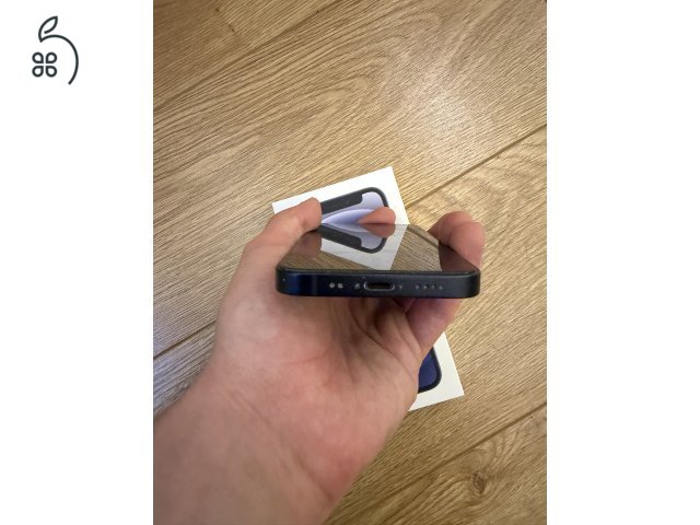 Eladó Iphone 12 mini black 64GB 73% akku