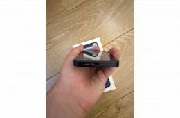 Eladó Iphone 12 mini black 64GB 73% akku