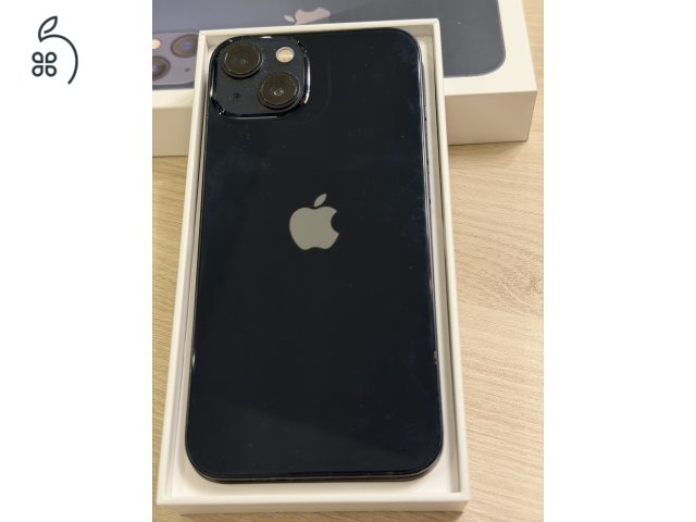 Eredeti dobozban, újszerű iPhone 13 256 Gb