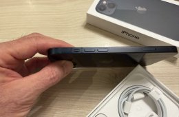 Eredeti dobozban, újszerű iPhone 13 256 Gb