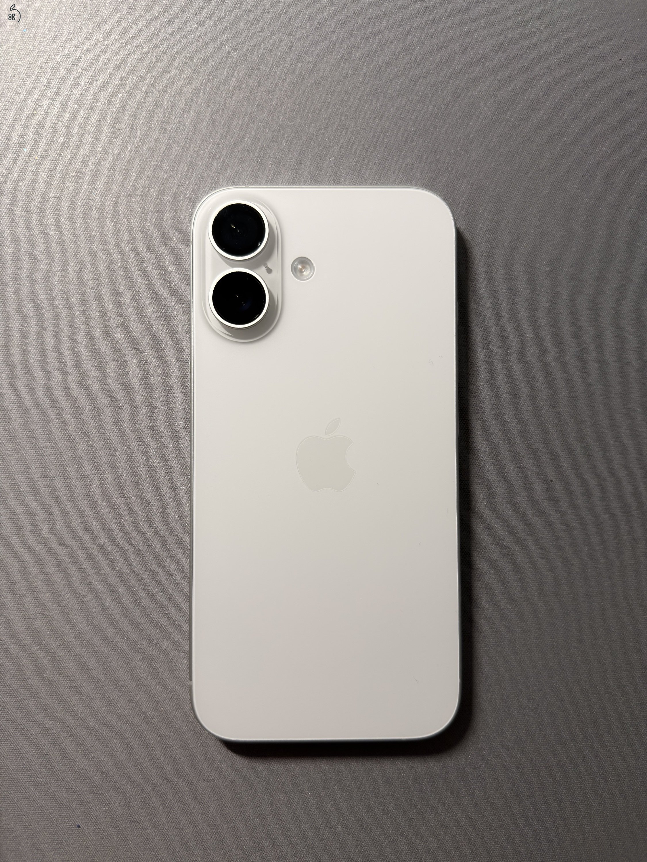 iPhone 16 128GB 2 év Média garancia