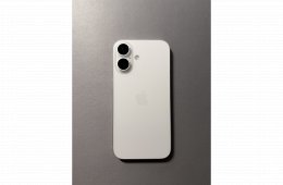 iPhone 16 128GB 2 év Média garancia