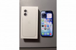 iPhone 16 128GB 2 év Média garancia