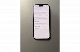 iPhone 16 128GB 2 év Média garancia