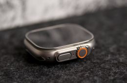 Apple Watch Ultra 2 - 49mm - gyári szíjak - garancia - 98% akkumulátor