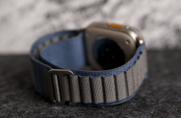 Apple Watch Ultra 2 - 49mm - gyári szíjak - garancia - 98% akkumulátor