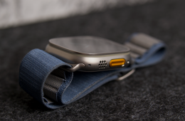 Apple Watch Ultra 2 - 49mm - gyári szíjak - garancia - 98% akkumulátor