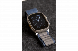 Apple Watch Ultra 2 - 49mm - gyári szíjak - garancia - 98% akkumulátor
