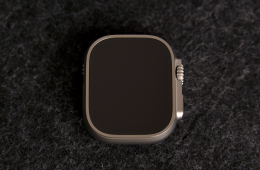 Apple Watch Ultra 2 - 49mm - gyári szíjak - garancia - 98% akkumulátor