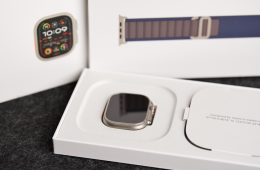 Apple Watch Ultra 2 - 49mm - gyári szíjak - garancia - 98% akkumulátor