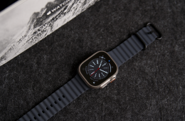 Apple Watch Ultra 2 - 49mm - gyári szíjak - garancia - 98% akkumulátor