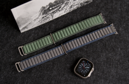 Apple Watch Ultra 2 - 49mm - gyári szíjak - garancia - 98% akkumulátor