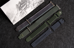 Apple Watch Ultra 2 - 49mm - gyári szíjak - garancia - 98% akkumulátor