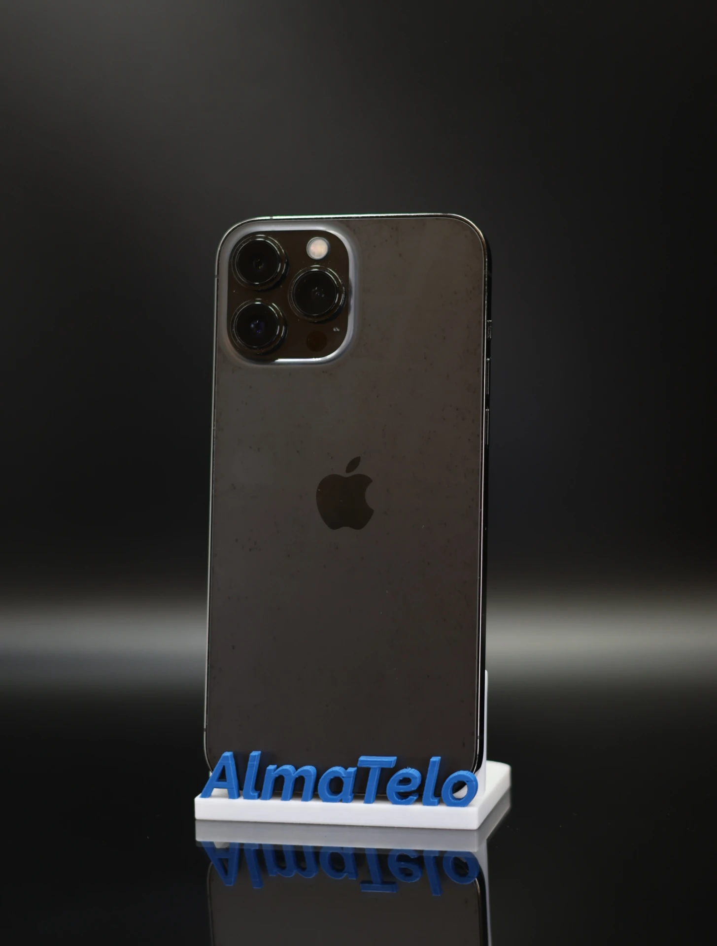 Apple iPhone 13 Pro Max 256 GB Graphite 100% akku - 12 HÓ GARANCIA