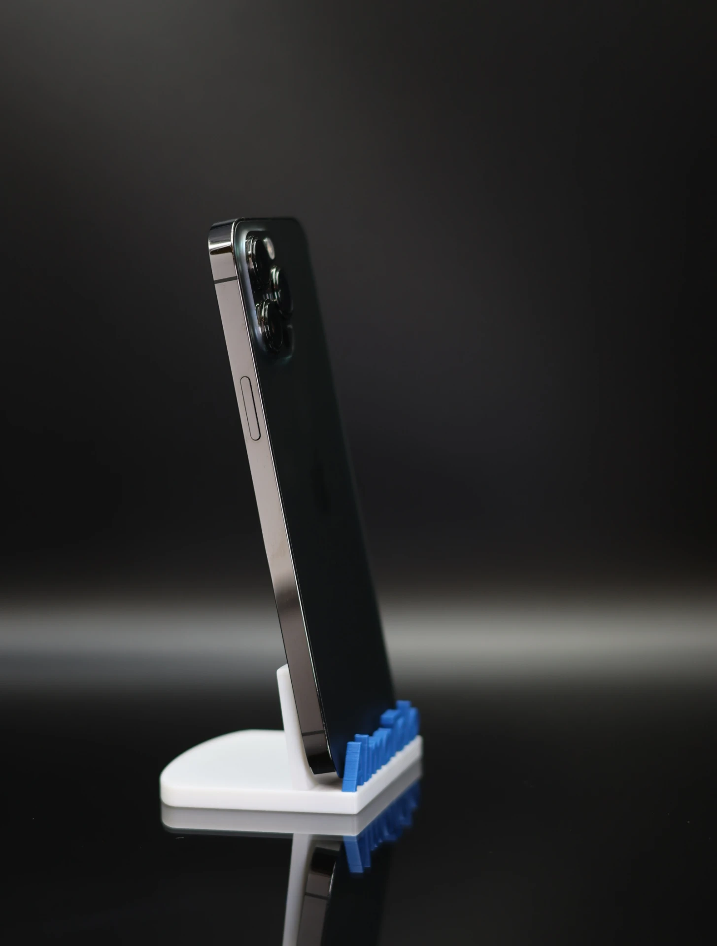 Apple iPhone 13 Pro Max 256 GB Graphite 100% akku - 12 HÓ GARANCIA