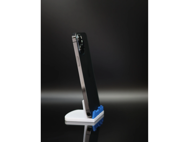 Apple iPhone 13 Pro Max 256 GB Graphite 100% akku - 12 HÓ GARANCIA