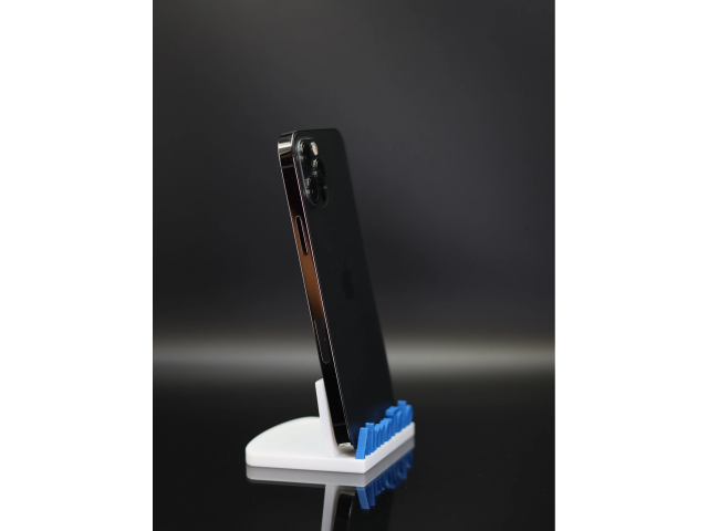 Apple iPhone 12 Pro 128 GB Graphite 100% akku - 12 HÓ GARANCIA