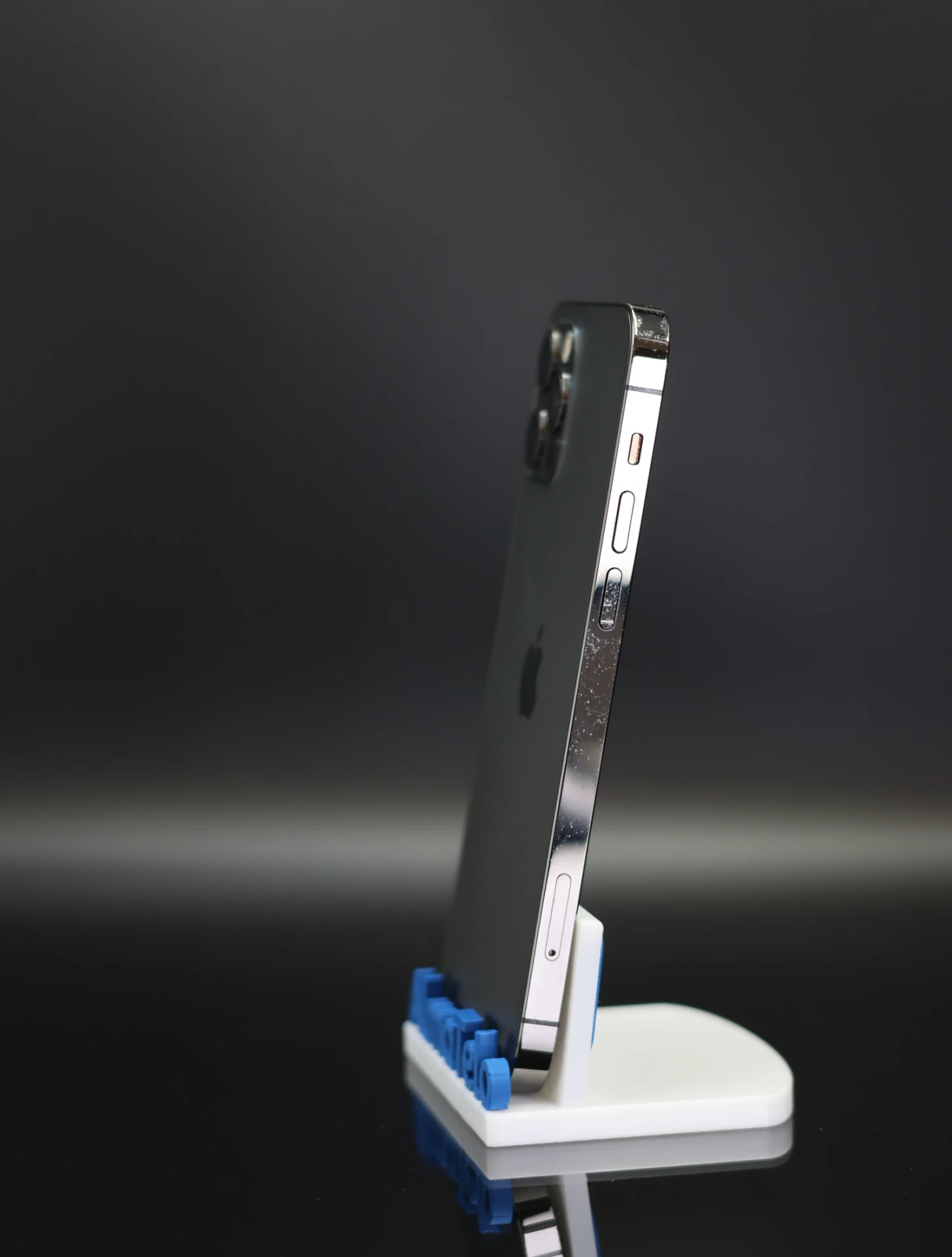 Apple iPhone 12 Pro 128 GB Graphite 100% akku - 12 HÓ GARANCIA