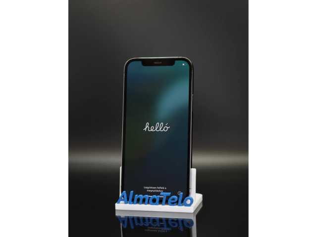 Apple iPhone 12 Pro 128 GB Graphite 100% akku - 12 HÓ GARANCIA