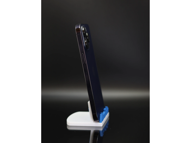 Apple iPhone 14 Pro Max 128 GB Deep Purple 100% akku - 12 HÓ GARANCIA