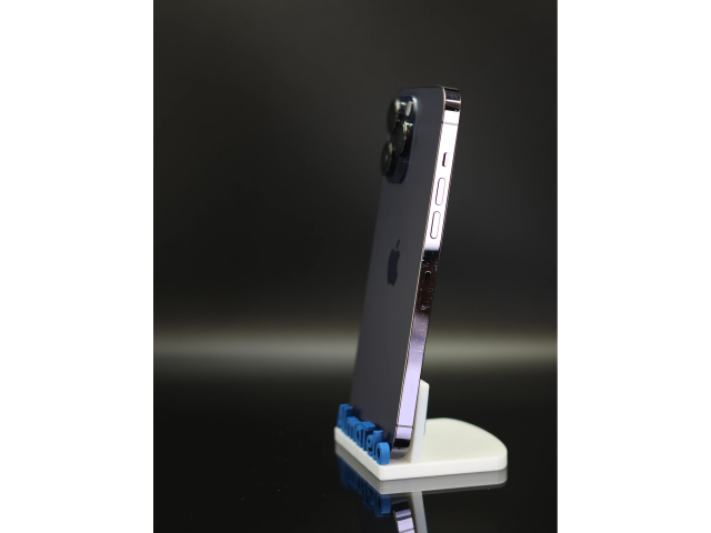 Apple iPhone 14 Pro Max 128 GB Deep Purple 100% akku - 12 HÓ GARANCIA