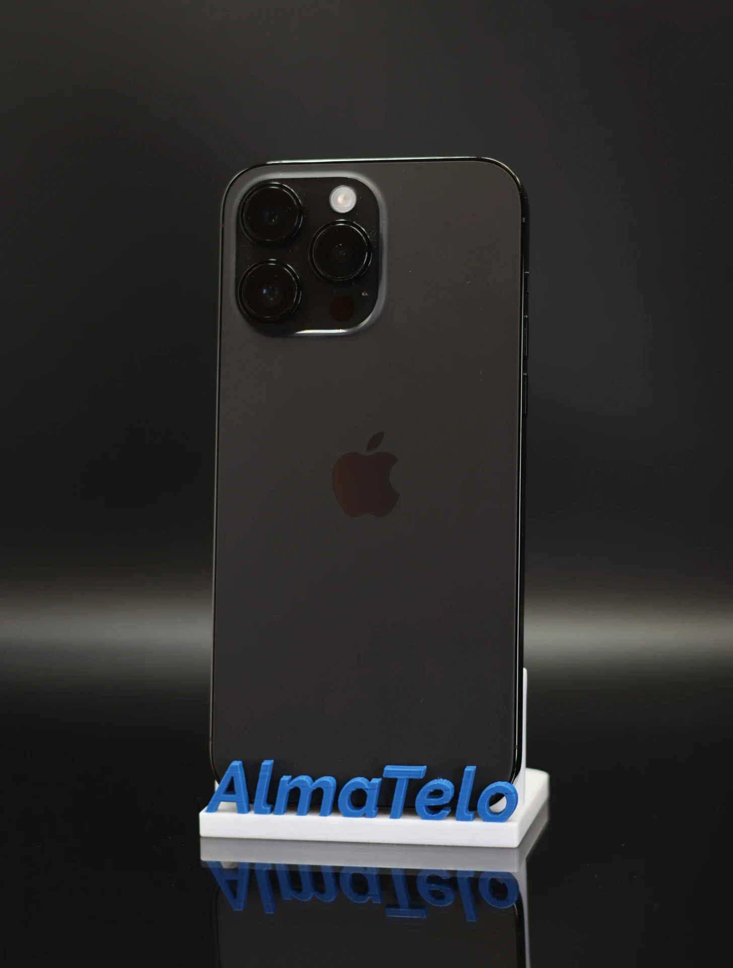 Apple iPhone 14 Pro Max 128 GB Space Black 100% akku - 12 HÓ GARANCIA