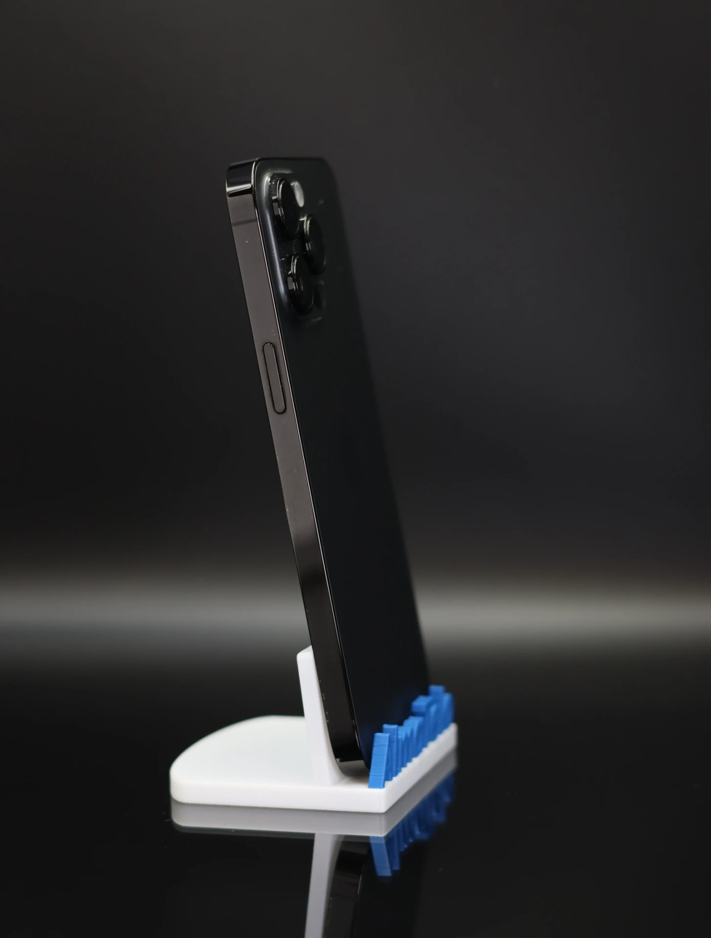 Apple iPhone 14 Pro Max 128 GB Space Black 100% akku - 12 HÓ GARANCIA